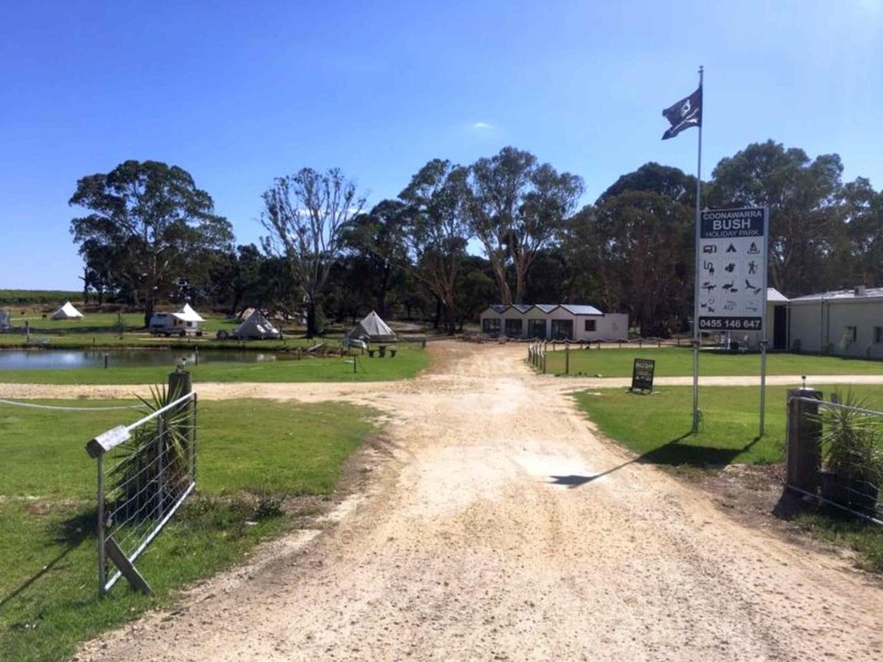 Coonawarra Ensuite Unit D Exterior foto