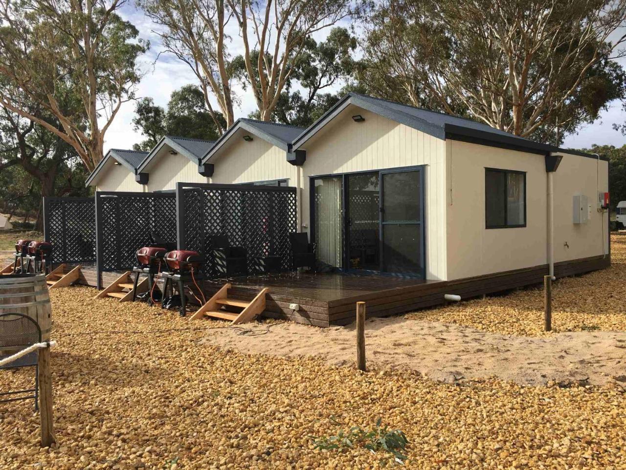 Coonawarra Ensuite Unit D Exterior foto